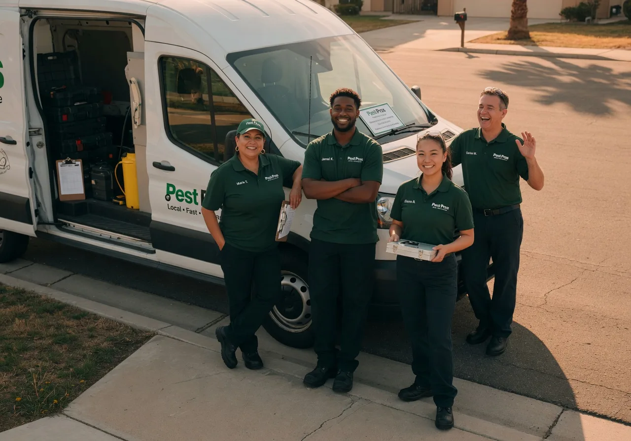 Pest Control company in Okeechobee, FL